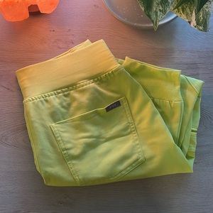 Figs Zamora High Waisted Joggers